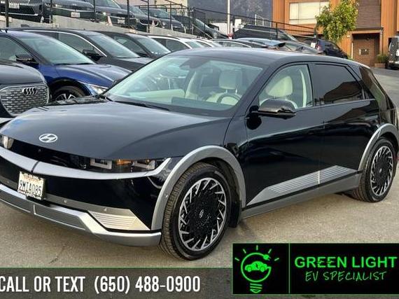 HYUNDAI IONIQ 5 2024 KM8KRDDF7RU254570 image HYUNDAI IONIQ 5 2024 KM8KRDDF7RU254570 image